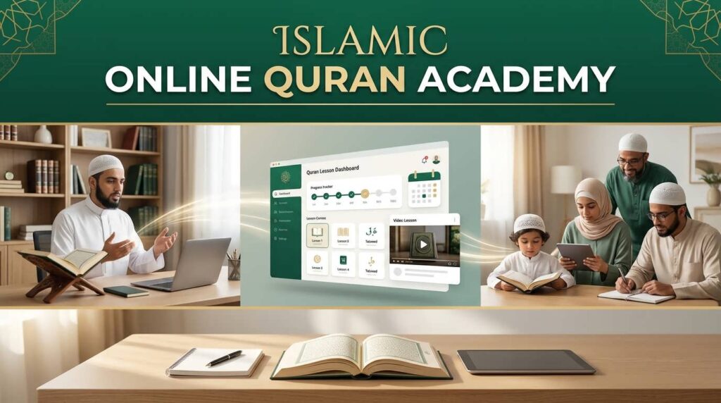 Islamic Online Quran Academy
