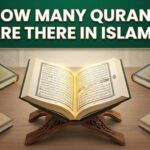 Different Quran editions and the one Quranic revelation in Islam