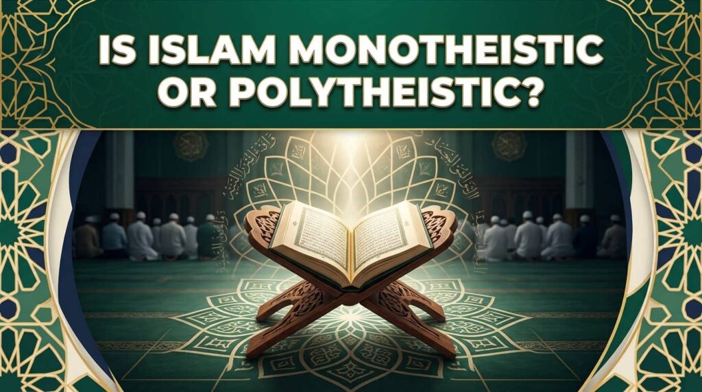 Is Islam Monotheistic or Polytheistic