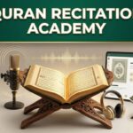 Quran recitation academy for learning Tajweed and Quran reading