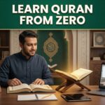 Beginner learn Quran from zero with Noorani Qaida and an online Quran teacher