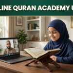 Quran academy USA offering online Quran classes with a qualified teacher and Muslim student